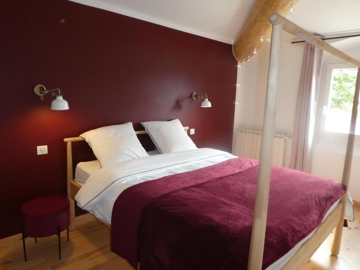 L'Auguste Maison D'Hotes Valensole Bagian luar foto