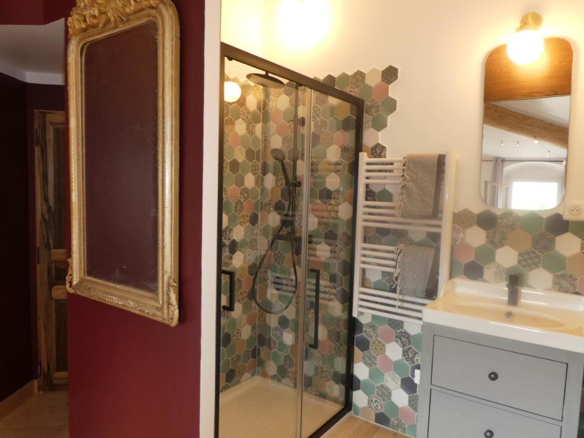 L'Auguste Maison D'Hotes Valensole Bagian luar foto