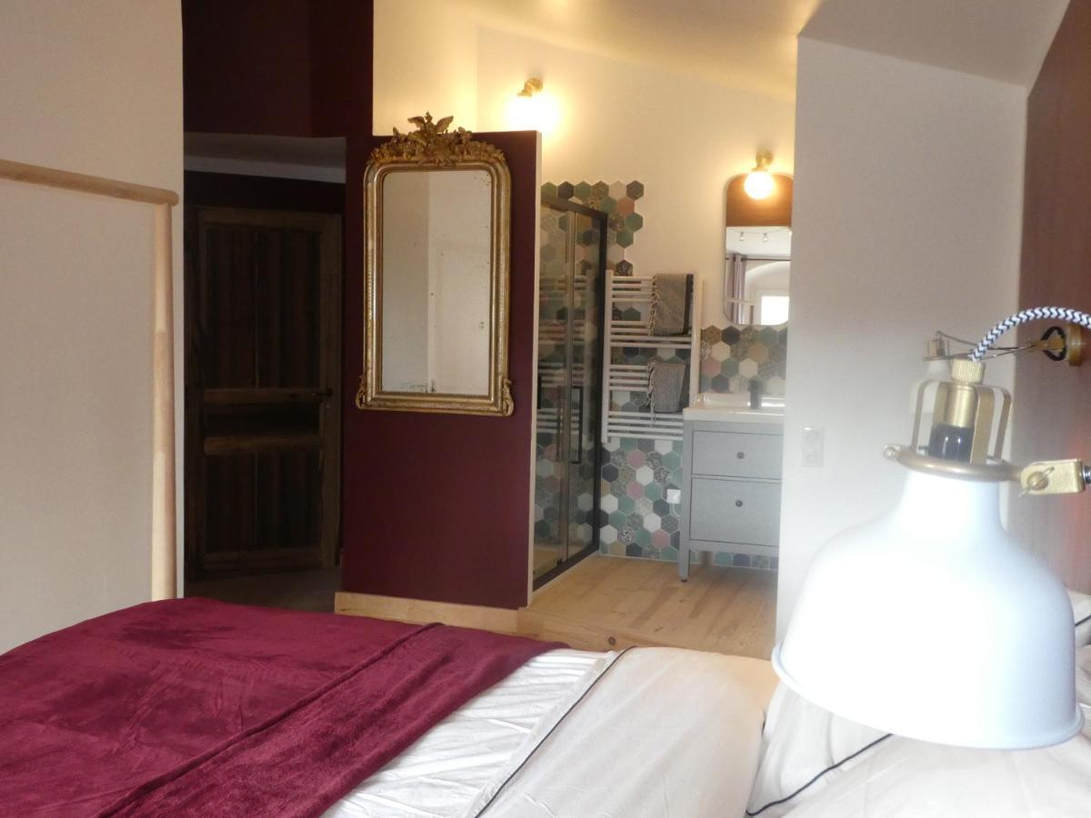 L'Auguste Maison D'Hotes Valensole Bagian luar foto